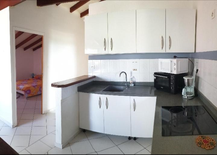 F2 Pointe-A-Pitre Proche Terminal De Croisiere Apartment Ngoại thất bức ảnh